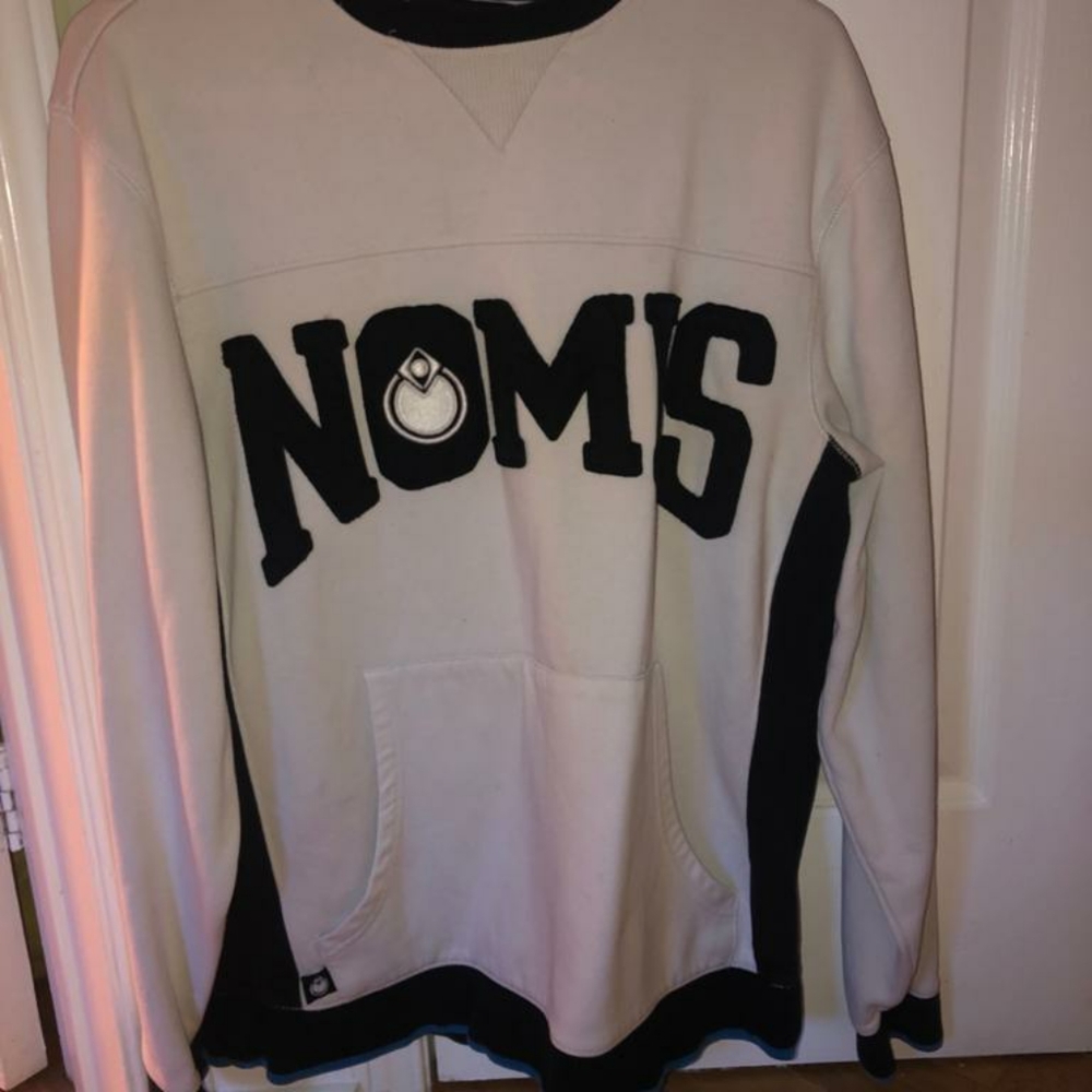 Men's crewneck sweater